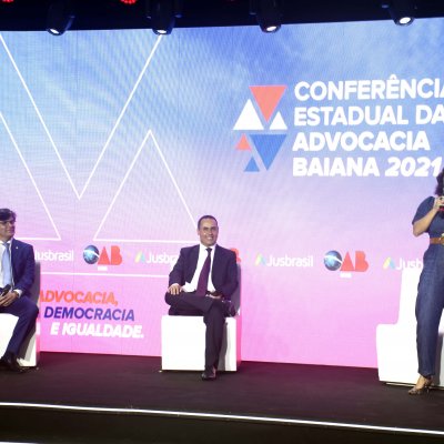 [Em seu último dia, Conferência da OAB debate desafios da mulher na advocacia]