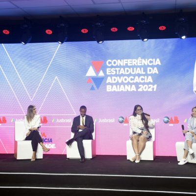 [Em seu último dia, Conferência da OAB debate desafios da mulher na advocacia]