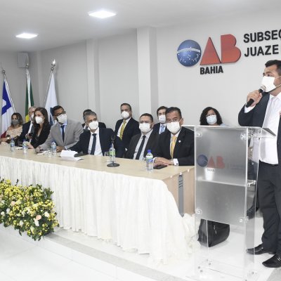 [OAB-BA entrega nova sede da Subseção de Juazeiro]