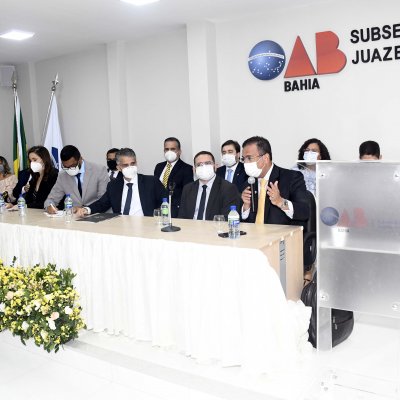 [OAB-BA entrega nova sede da Subseção de Juazeiro]