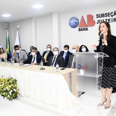 [OAB-BA entrega nova sede da Subseção de Juazeiro]