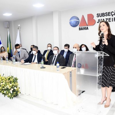 [OAB-BA entrega nova sede da Subseção de Juazeiro]