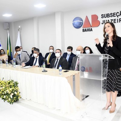 [OAB-BA entrega nova sede da Subseção de Juazeiro]