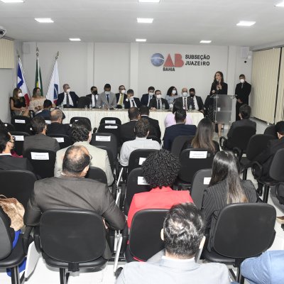 [OAB-BA entrega nova sede da Subseção de Juazeiro]