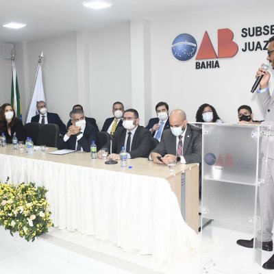 [OAB-BA entrega nova sede da Subseção de Juazeiro]