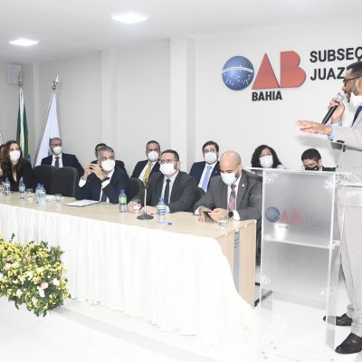 [OAB-BA entrega nova sede da Subseção de Juazeiro]