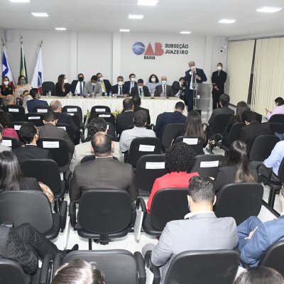 [OAB-BA entrega nova sede da Subseção de Juazeiro]