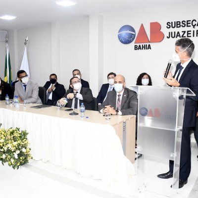 [OAB-BA entrega nova sede da Subseção de Juazeiro]