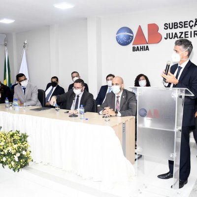 [OAB-BA entrega nova sede da Subseção de Juazeiro]