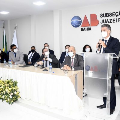 [OAB-BA entrega nova sede da Subseção de Juazeiro]