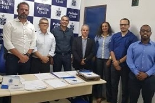 [OAB de Itapetinga visita 21ª Coordenadoria de Polícia Civil do Interior]