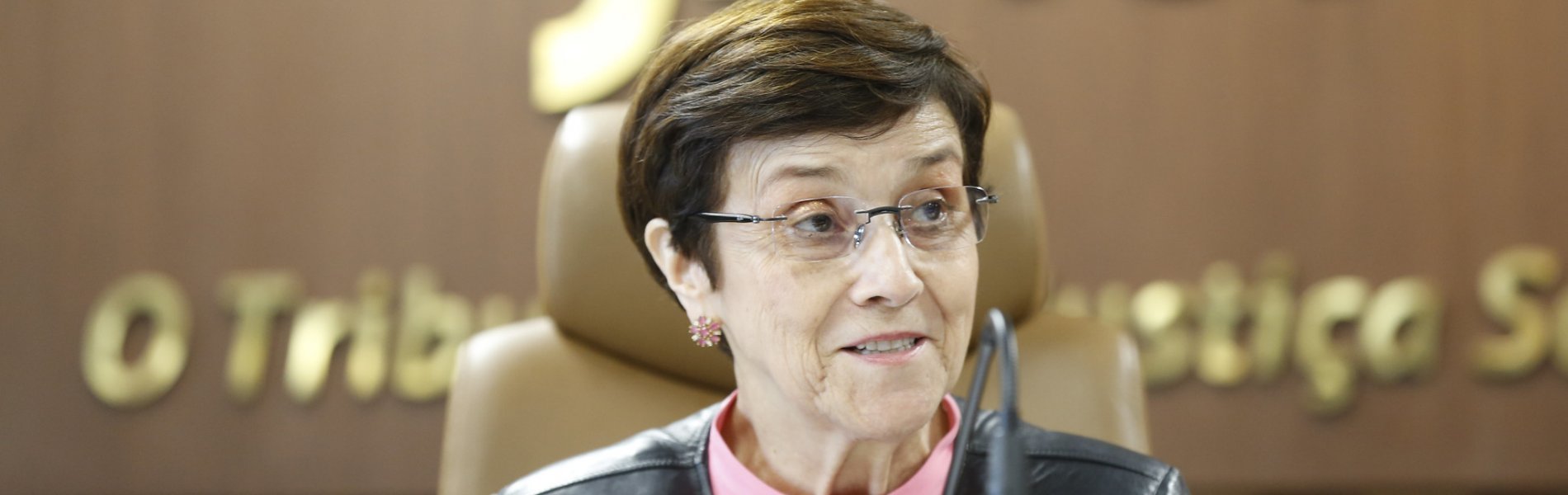 [Ministra do TST Delaíde Arantes fala sobre assédio moral em evento da OAB Bahia]