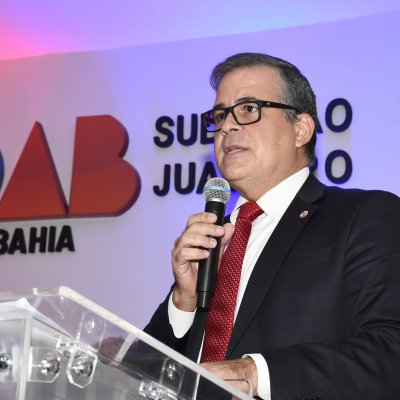 [Posse da nova diretoria da OAB de Juazeiro]