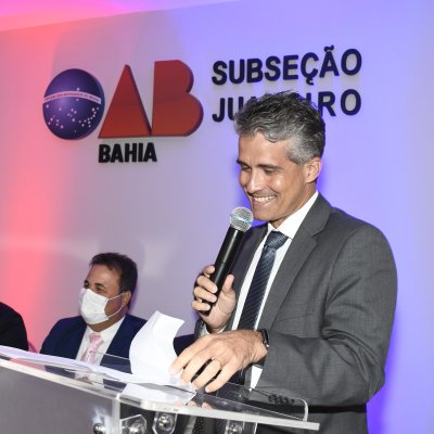 [Posse da nova diretoria da OAB de Juazeiro]