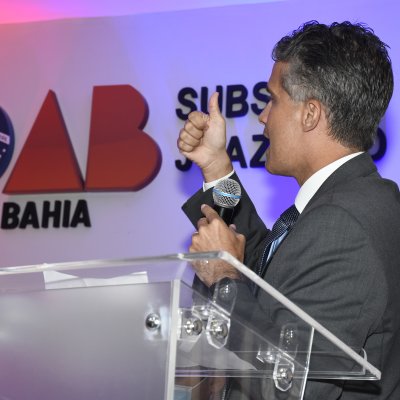 [Posse da nova diretoria da OAB de Juazeiro]