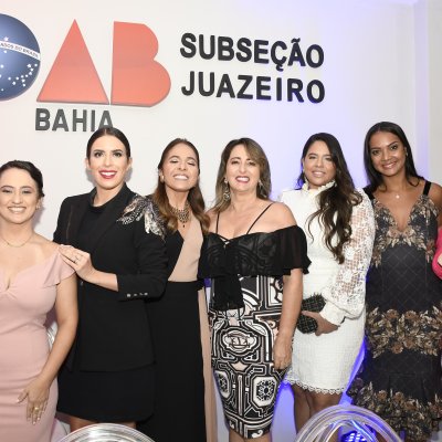 [Posse da nova diretoria da OAB de Juazeiro]