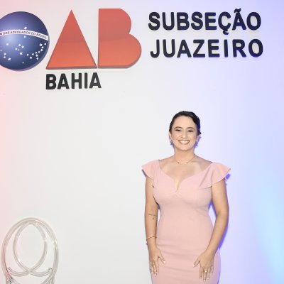 [Posse da nova diretoria da OAB de Juazeiro]