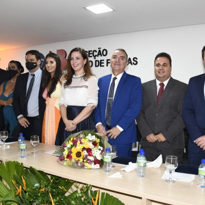 [Posse da nova diretoria da OAB de Lauro de Freitas]