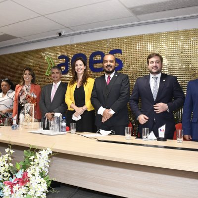 [Posse da nova diretoria da OAB de Jacobina]