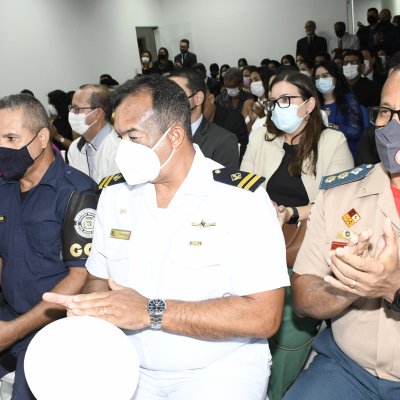 [Posse da nova diretoria da OAB de Bom Jesus da Lapa]