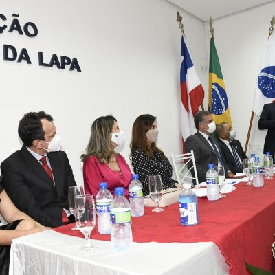 [Posse da nova diretoria da OAB de Bom Jesus da Lapa]