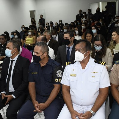 [Posse da nova diretoria da OAB de Bom Jesus da Lapa]