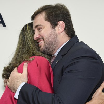 [Posse da nova diretoria da OAB de Bom Jesus da Lapa]