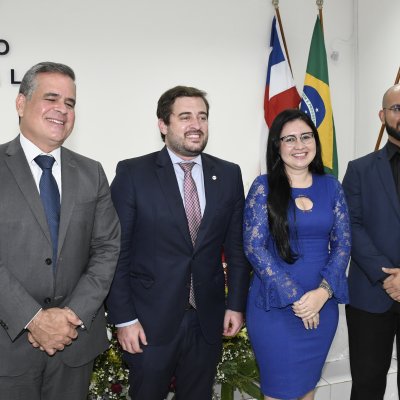 [Posse da nova diretoria da OAB de Bom Jesus da Lapa]