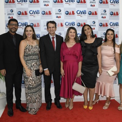 [Posse da nova diretoria da OAB de Bom Jesus da Lapa]