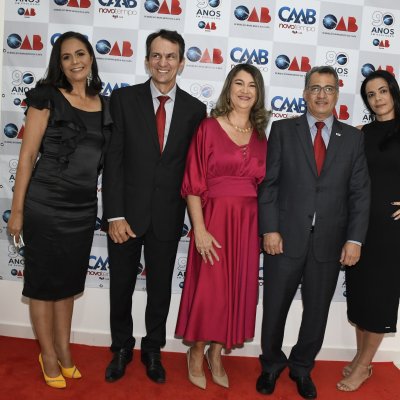 [Posse da nova diretoria da OAB de Bom Jesus da Lapa]