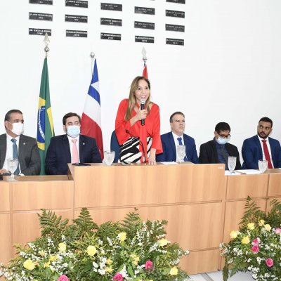 [Diretoria da OAB de Ipiaú é empossada para próximo triênio]