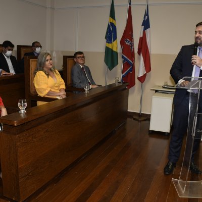 [Diretoria da OAB de Jequié é empossada para próximo triênio]