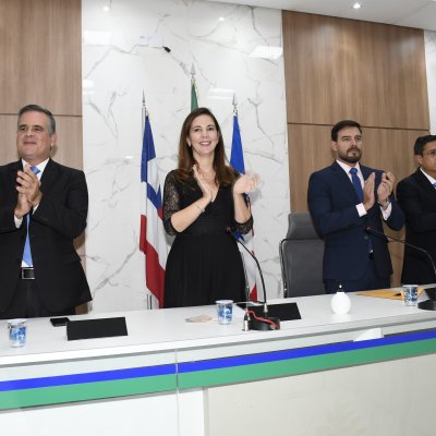 [Posse da nova diretoria da OAB de Itaberaba]