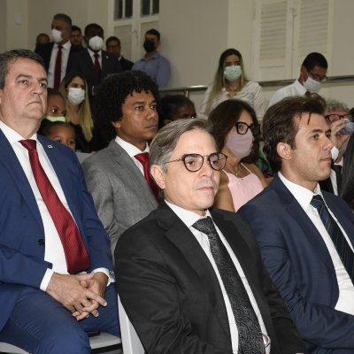 [Posse da nova diretoria da OAB de Itaberaba]