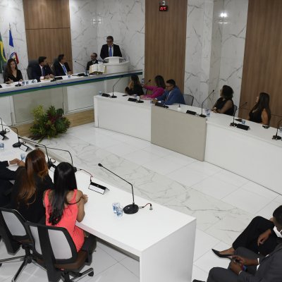 [Posse da nova diretoria da OAB de Itaberaba]