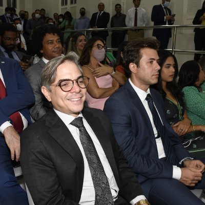 [Posse da nova diretoria da OAB de Itaberaba]