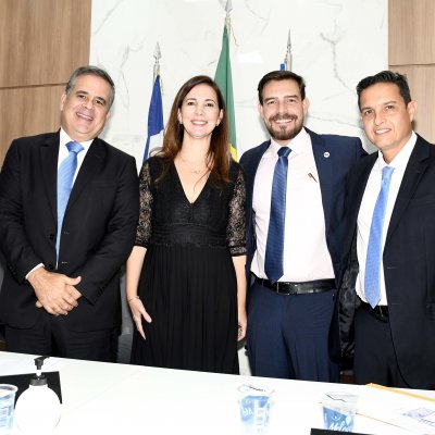 [Posse da nova diretoria da OAB de Itaberaba]