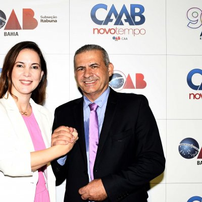 [Diretoria da OAB de Itabuna é empossada para próximo triênio]