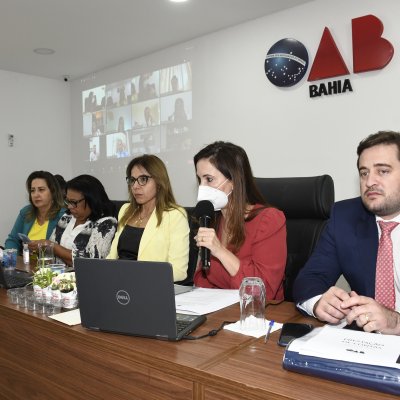 [Conselho Pleno OAB-BA]