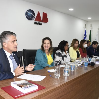 [Conselho Pleno OAB-BA]