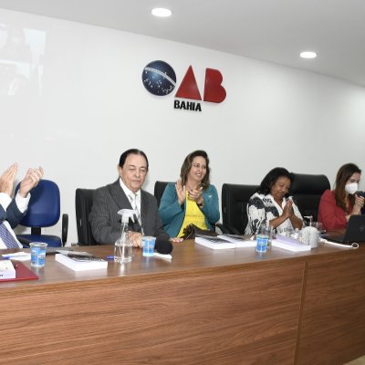 [Conselho Pleno OAB-BA]