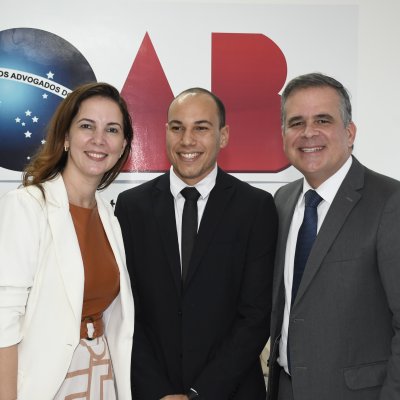 [Diretoria da OAB de Santo Antônio de Jesus é empossada para próximo triênio]