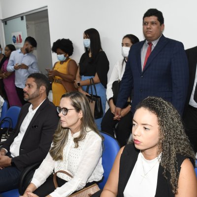 [Diretoria da OAB de Santo Antônio de Jesus é empossada para próximo triênio]