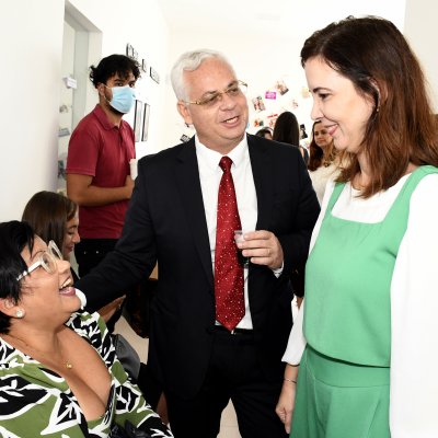 [Roda de conversa sobre a maternidade e a carreira jurídica]