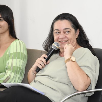 [Roda de conversa sobre a maternidade e a carreira jurídica]