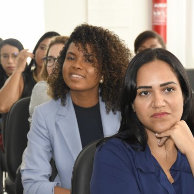 [Roda de conversa sobre a maternidade e a carreira jurídica]