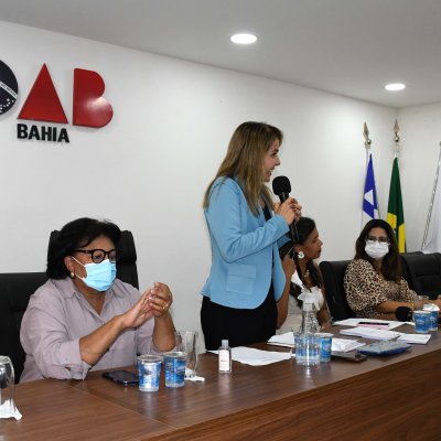 [13-06-2022 - Solenidade de Entrega de Carteiras de  Estagiários]