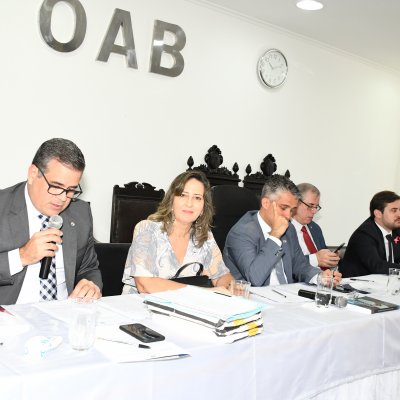 [Conselho Pleno da OAB da Bahia]