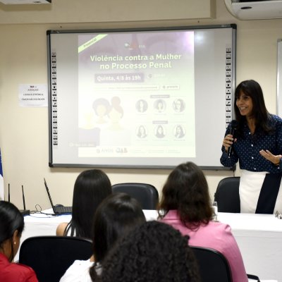 [ESA - Violência contra Mulher no Processo Penal]