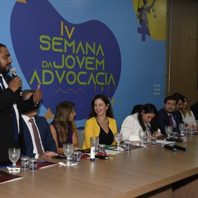 [OAB Jovem da Bahia promove IV da Semana da Jovem Advocacia]